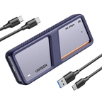 UGREEN M.2 NVMe SSD-behuizing met USB4 40Gbps en actieve koeling