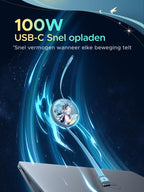 UGREEN x Honkai: Star Rail 100 W intrekbare USB-C-kabel