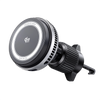 UGREEN MagFlow Pro Magnetische Draadloze Auto-oplader (Qi2.2 25 W, Drievoudig Koelsysteem)