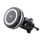 UGREEN MagFlow Pro Magnetische Draadloze Auto-oplader (Qi2.2 25 W, Drievoudig Koelsysteem)