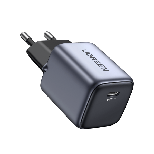 UGREEN Nexode 30W USB C Oplader met GaN II Technologie