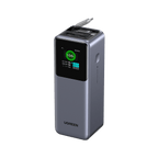 UGREEN Nexode Power Bank 20000mAh 165W met Retractable USB-C-kabel