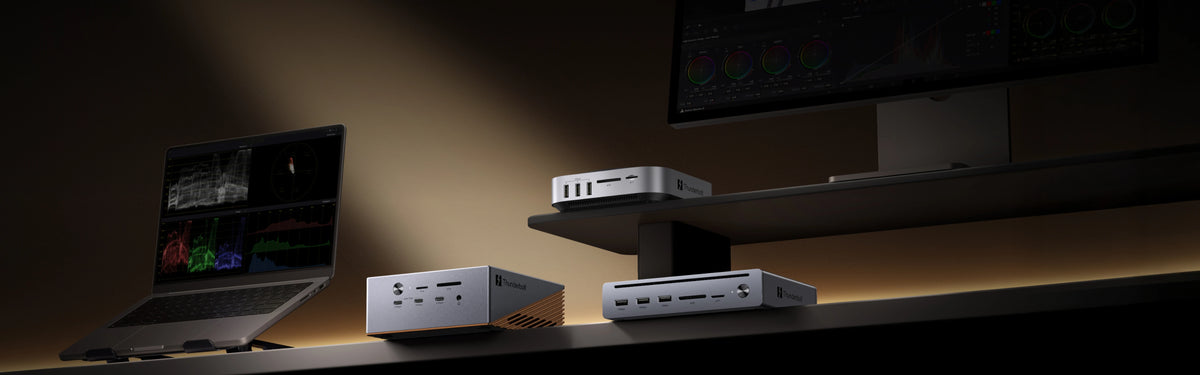 UGREEN Thunderbolt™ 5 Docks