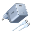 UGREEN Nexode Air USB-C Oplader (65W, GaN)