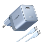 UGREEN Nexode Air USB-C Oplader (65W, GaN)