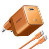 UGREEN Nexode Air USB-C Oplader (65W, GaN)