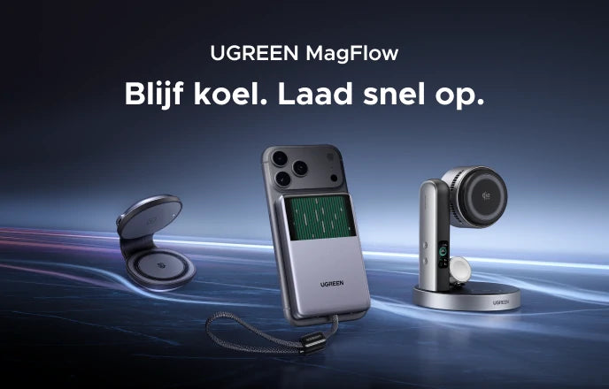 UGREEN MagFlow