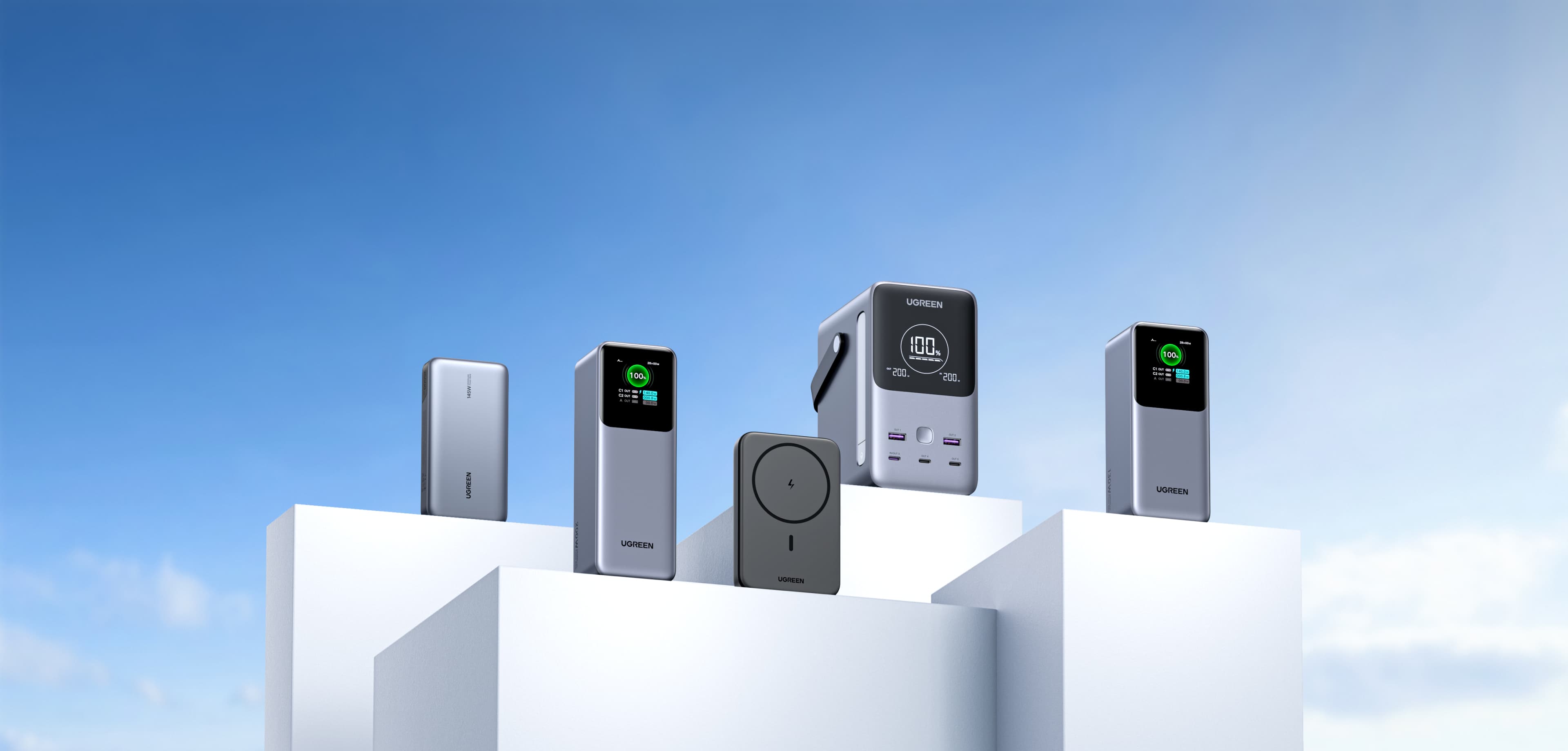 UGREEN Nexode Powerbank