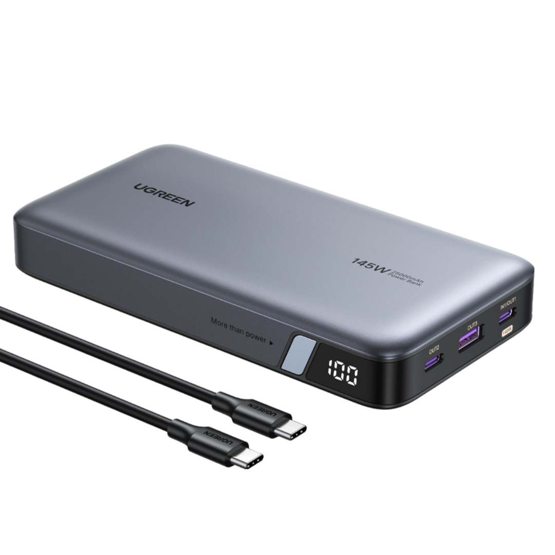 UGREEN Nexode Power Bank  25000mAh 145W