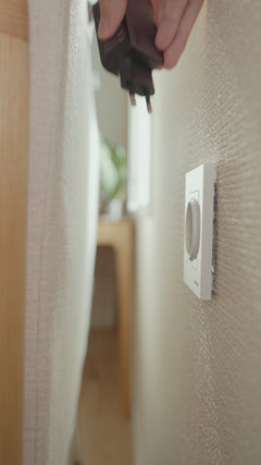 UGREEN Nexode Air Slim Oplader (65W, 3-Poorts, Opvouwbare Stekker)