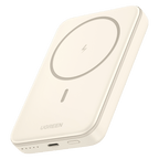 UGREEN 10000mAh MagSafe Powerbank, Snelladen Draagbare Oplader