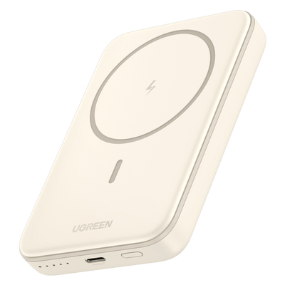 UGREEN 10000mAh MagSafe Powerbank, Snelladen  Draagbare Oplader