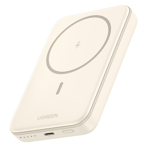 UGREEN 10000mAh MagSafe Powerbank, Snelladen Draagbare Oplader