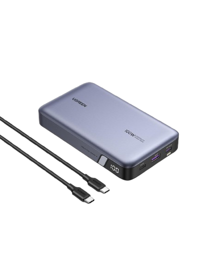 UGREEN Nexode Power Bank 20000mAh 100W