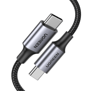 UGREEN 100W USB C Kabel naar USB C 5A/20V USB-C Oplaadkabel PD 3.0 PPS