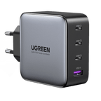 UGREEN Nexode GaN Oplader 100W USB-C Voeding met 4 Poorten