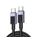 UGREEN 100W USB C - kabel PD 3.0 oplaadkabel USB C naar USB C snellaadkabel (3m)