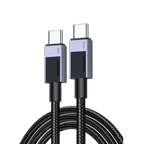 UGREEN 100W USB C - kabel PD 3.0 oplaadkabel USB C naar USB C snellaadkabel 5A/20V (0.5m)