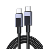 UGREEN 100W USB C - kabel PD 3.0 oplaadkabel USB C naar USB C snellaadkabel 5A/20V (1m)