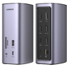UGREEN 12 - in - 1 USB C Docking Station - Drievoudige Weergave