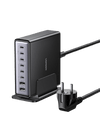 UGREEN 200W 8-Poorts GaN Desktop Snellader