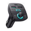 UGREEN 20W Autolader met Bluetooth 5.0 FM Zender