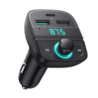 UGREEN 20W Autolader met Bluetooth 5.0 FM Zender