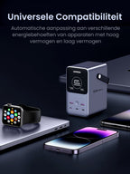 UGREEN 300W Powerbank 48000mAh met Slimme Digitale Display -universele compaibiliteit