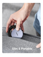 UGREEN 15W Magnetische Draadloze Qi Oplader -slim&portable