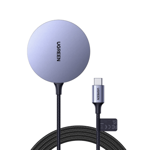 UGREEN 15W Magnetische Draadloze Qi Oplader