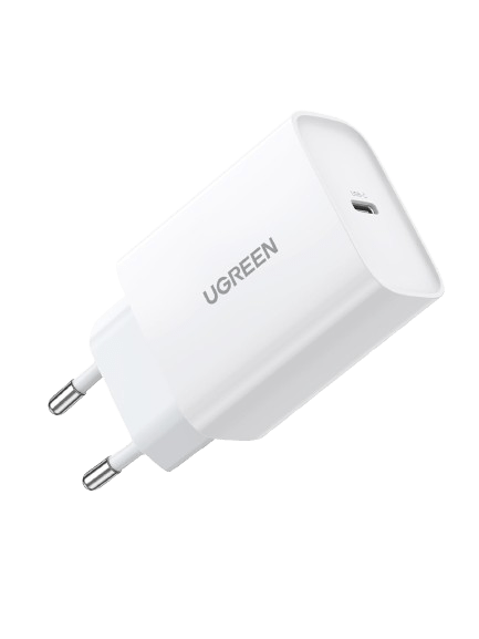 UGREEN 30W USB C Oplader - PPS - snellader