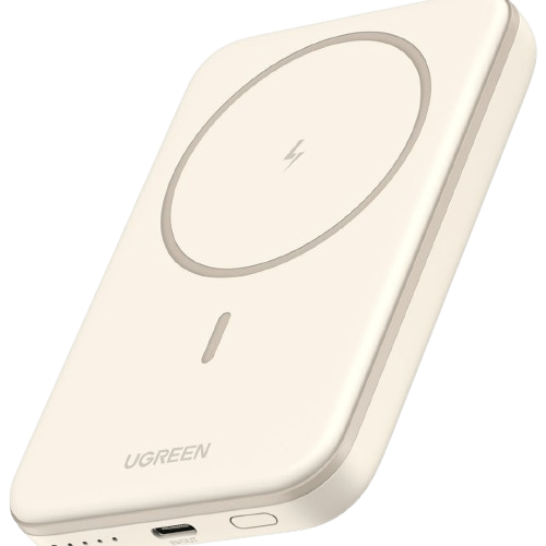 UGREEN 5000mAh MagSafe Powerbank, Snelladen Draagbare Oplader
