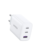 UGREEN 65W USB C Oplader - 3 - Poorts PD Lader