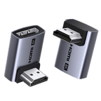 UGREEN 8K HDMI Haakse Adapterset (2 - Pack)