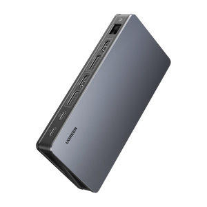 UGREEN Revodok 9-in-1 USB C Docking Station  - Dubbele Weergave