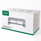 UGREEN Aluminium Verticale Laptop Standaard Verstelbare Bureau Laptop Stand