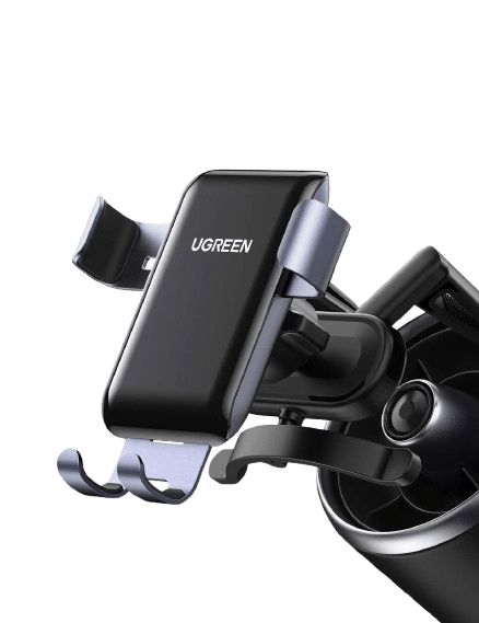 UGREEN Auto Telefoonhouder Rond Ontluchter Auto Houder