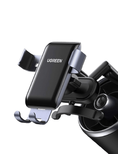 UGREEN Auto Telefoonhouder Rond Ontluchter Auto Houder