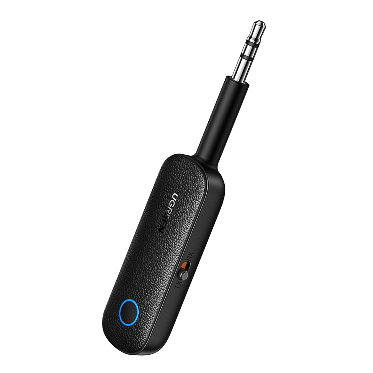 UGREEN Bluetooth 5.0 Zender 2-in-1 Ontvanger met 3,5mm Aansluiting en Ingebouwde voor Auto Microfoon