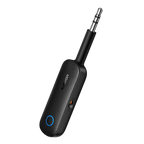 UGREEN Bluetooth 5.0 Zender 2 - in - 1 Ontvanger met 3,5mm Aansluiting en Ingebouwde voor Auto Microfoon