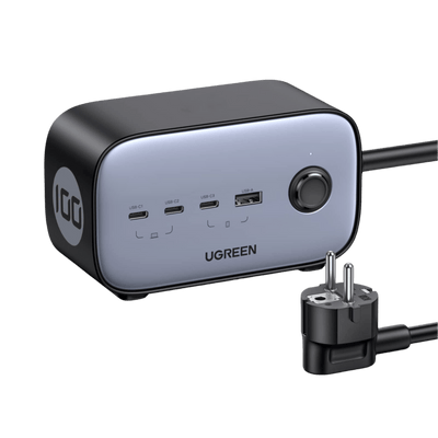 UGREEN DigiNest Pro 100W USB C GaN Oplader