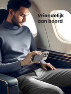 UGREEN 5000mAh  Draadloze Magnetische Powerbank -vriendelijk aan boord