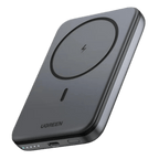 UGREEN 5000mAh  Draadloze Magnetische Powerbank