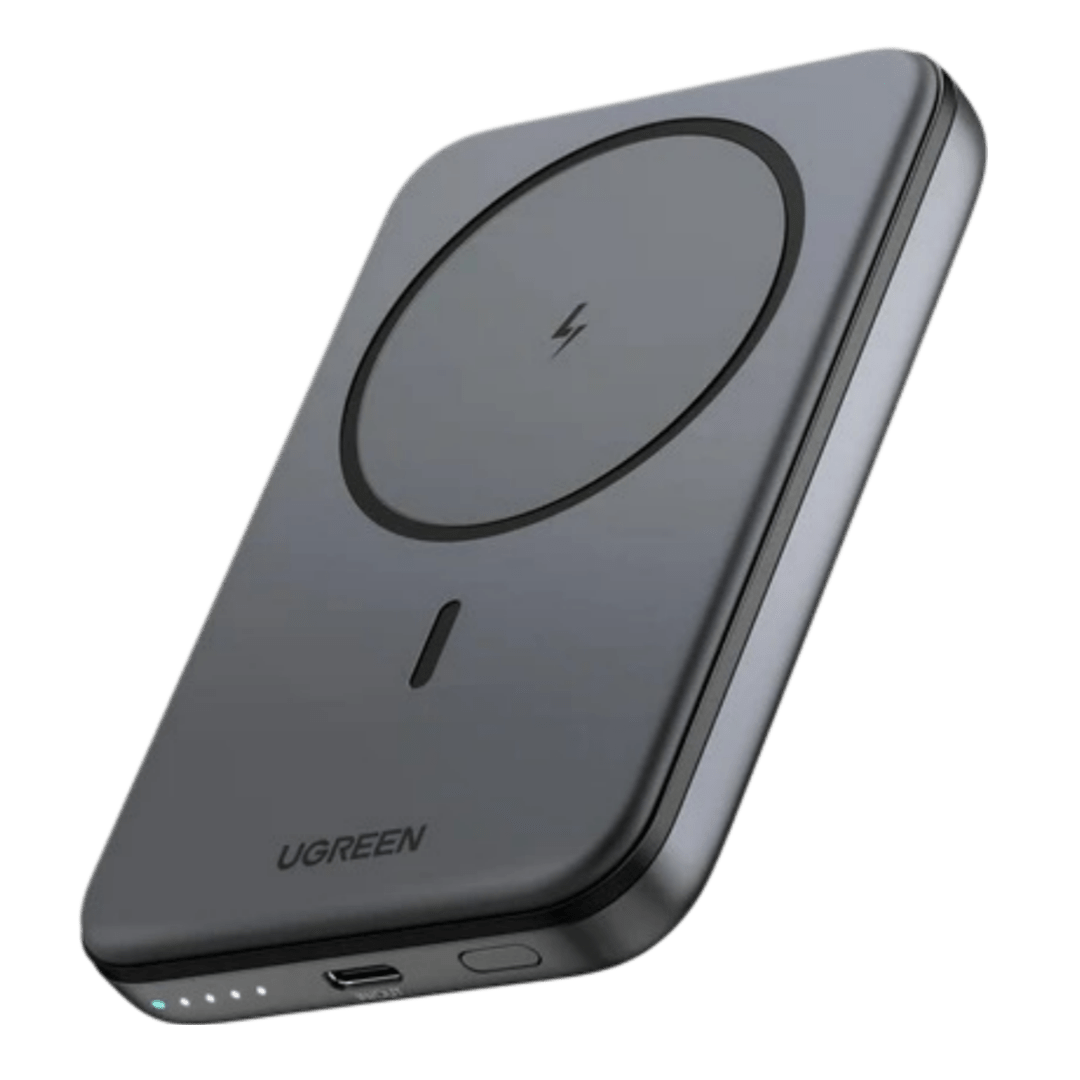 UGREEN 5000mAh  Draadloze Magnetische Powerbank