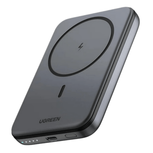 UGREEN 5000mAh  Draadloze Magnetische Powerbank
