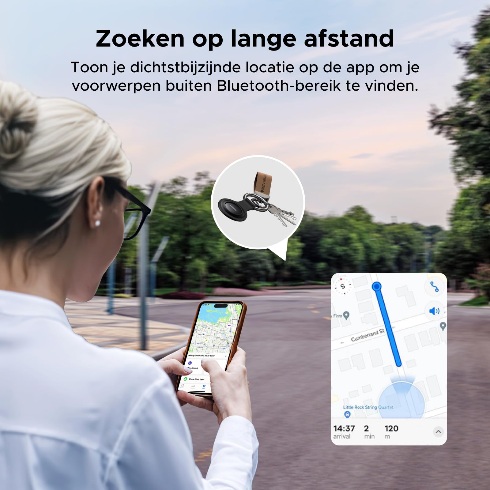 UGREEN FineTrack Mini Smart Finder