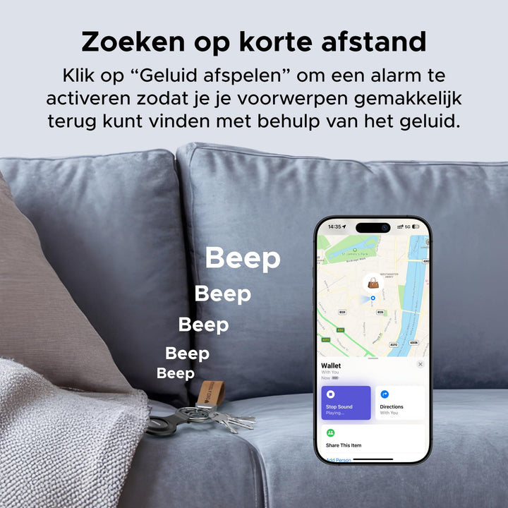 UGREEN FineTrack Mini Smart Finder