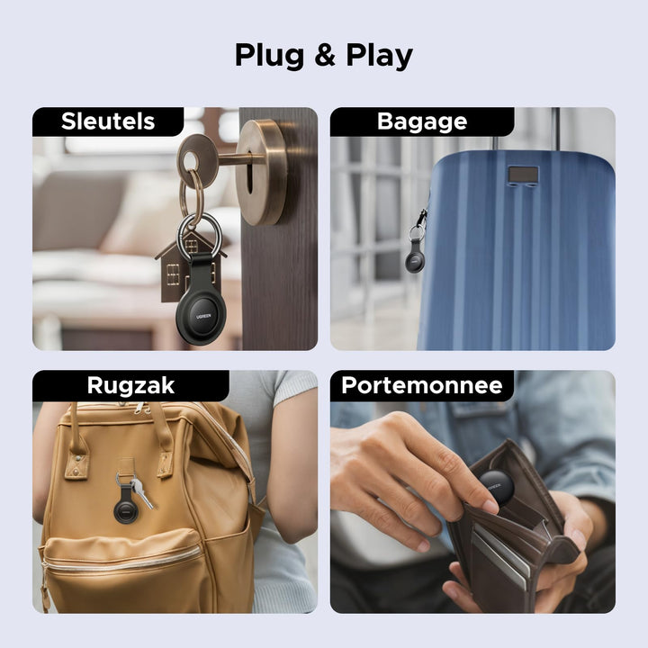 UGREEN FineTrack Mini Smart Finder