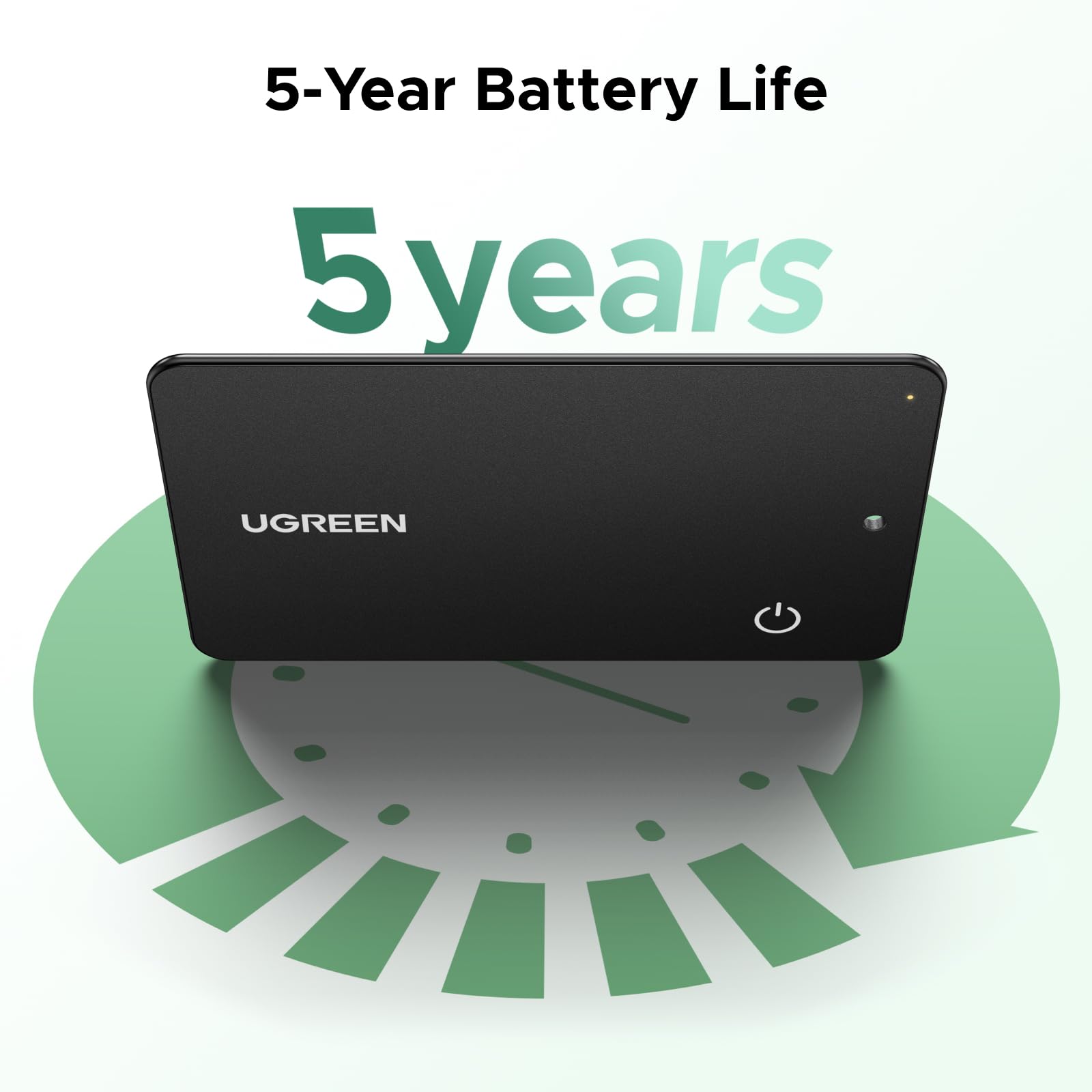 UGREEN FineTrack Slim G Smart Finder (Voor Android)