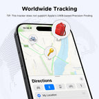 UGREEN FineTrack Smart Finder (Alleen iOS) - 2 pack